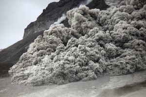 La erupción del volcán de Tonga, la más ruidosa desde el mítico Krakatoa