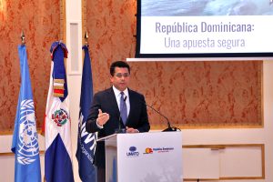 República Dominicana firma en Fitur acuerdos por más de US$2,000 millones