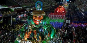 Aplazan para abril los desfiles de carnaval en Río de Janeiro y Sao Paulo