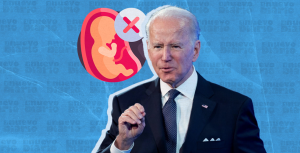 El presidente de Estados Unidos, Joe Biden.