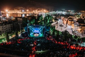 España y RD avanzan en proyecto para el festival La Mar de Músicas