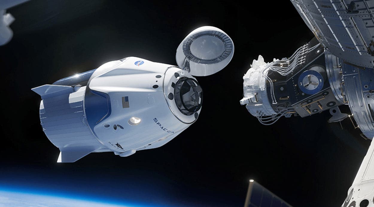 Cápsula de abastecimiento de la NASA y SpaceX inicia regreso a la Tierra
