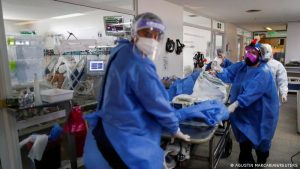 Argentina supera los 8 millones de contagiados desde que comenzó la pandemia