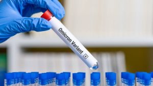 La variante ómicron ya concentra un 90 % de los casos globales analizados