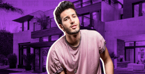 Sebastian Yatra, cantante. (Ilustración: Yasmín Esmeralda Díaz)