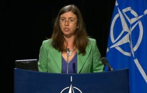 Vicesecretaria de OTAN: la Alianza no entrará en Ucrania si la invade Rusia
