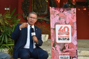 (VIDEO) Presidente del Instituto Duartiano considera aún falta lograr la patria feliz a la que aspiraba Duarte
