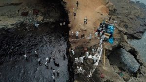 Repsol niega nuevo derrame de crudo reportado por las autoridades peruanas