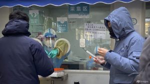 China detecta 63 nuevos casos de covid, 25 de ellos por transmisión local