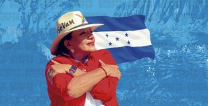 Xiomara Castro: "Hoy inicia el Gobierno del pueblo" en Honduras