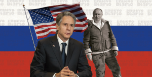 El jefe de la diplomacia estadounidense prometió que Washington impondrá nuevas sanciones a Rusia.