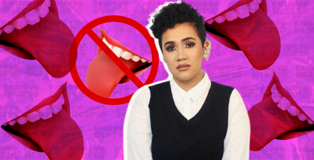 Ana Luisa Arias, comunicadora. (Ilustración: Yasmín Esmeralda Díaz)