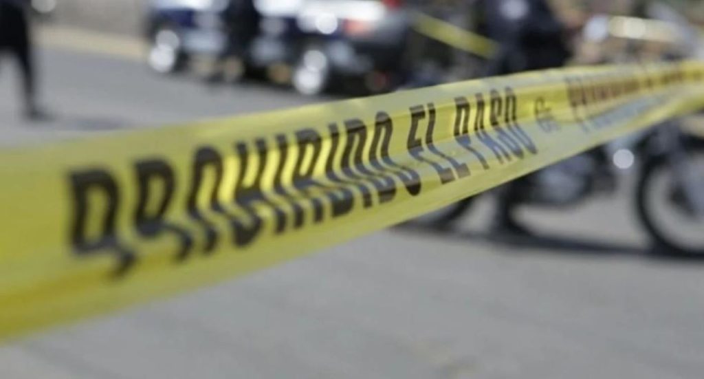 Los disparos podrían haber procedido de un vehículo que pasaba por la zona. (Fuente externa)