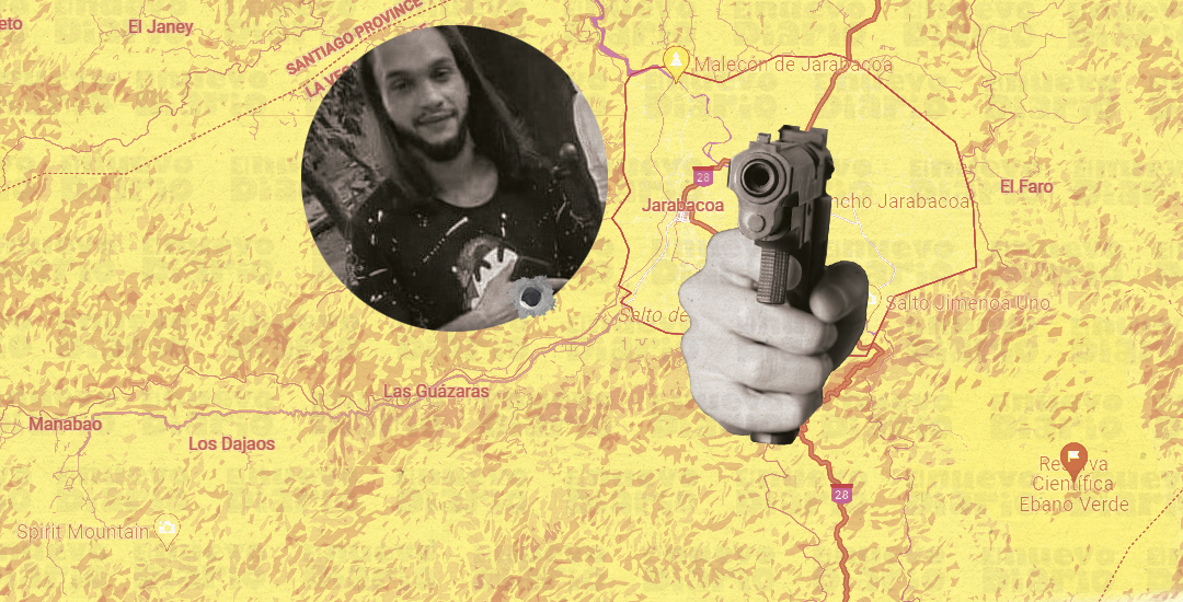 Matan joven en Jarabacoa de un disparo en el pecho – El Nuevo Diario ...