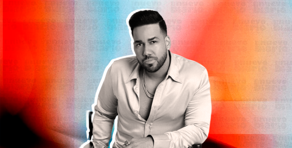 Romeo Santos. (Ilustración: Yasmín Esmeralda Díaz)