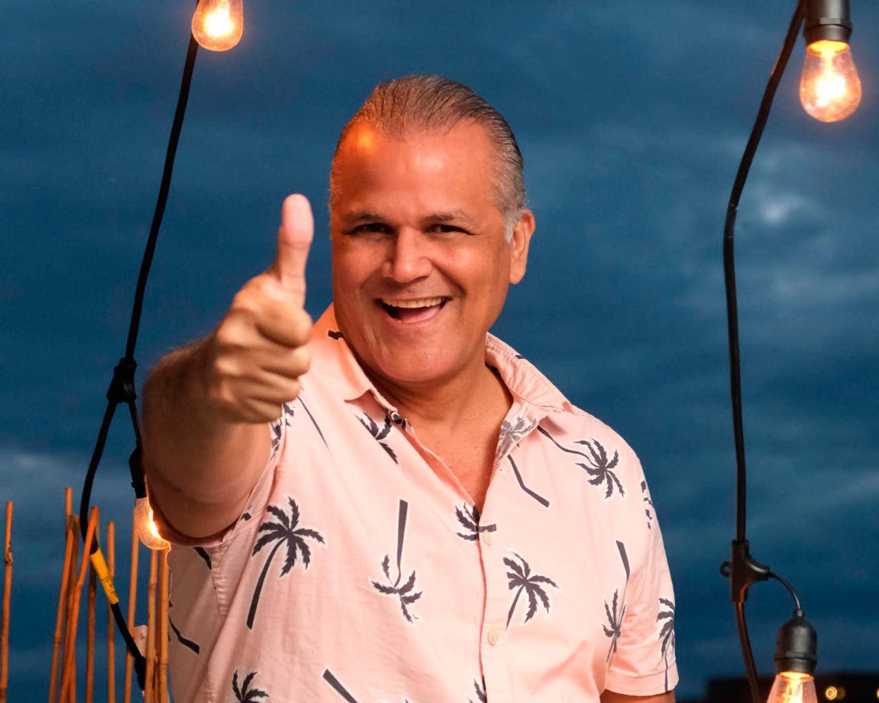 Carlos Alfredo Fatule celebra el amor en su romántico show “Love