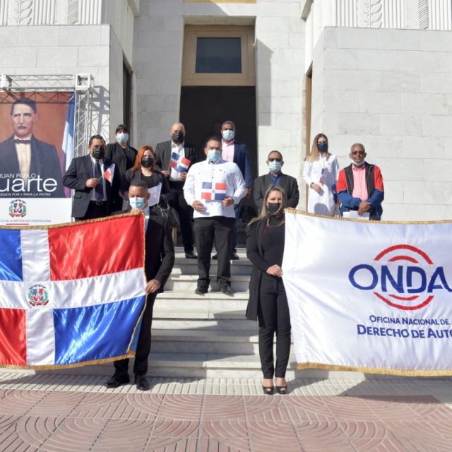 Director de la ONDA resalta valentía de Duarte, Sánchez , Mella y Luperón
