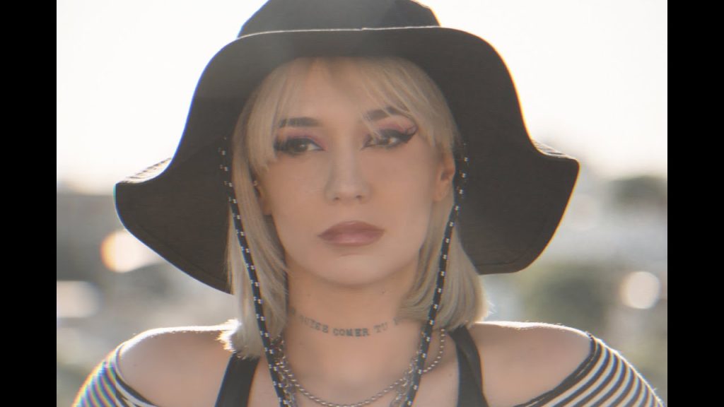 En este nuevo tema cuenta con la producción musical de Luigi Navarro. (Fuente externa)