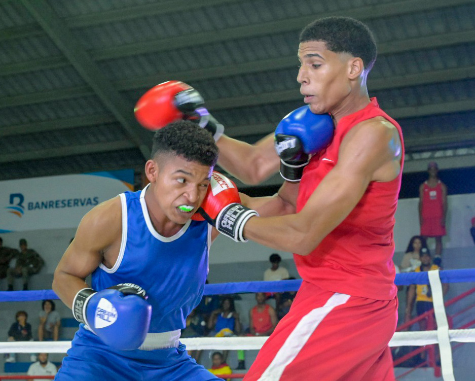 A Trompadas Limpias, La élite Nacional A Domina Copa De Boxeo ...