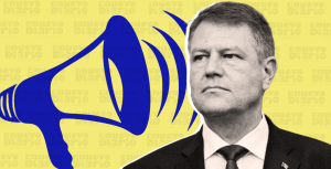 El presidente rumano hizo el anunció tras hablar por teléfono con su homólogo polaco. (Ilustración: Yasmín Esmeralda Díaz)