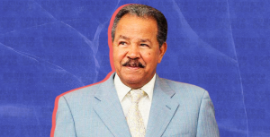 Juan Marichal. (Ilustración: Yasmín Esmeralda Díaz)