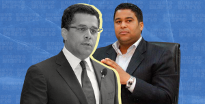 Franklin Rodríguez y David Collado.