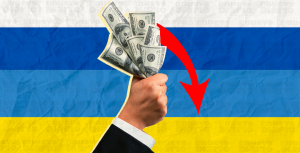 El presidente del Banco de Guatemala (central), Sergio Recinos, indicó en una rueda de prensa que en 2021 el país centroamericano recibió 15.295,7 millones de dólares en remesas familiares. (Ilustración: Yasmín Esmeralda Díaz)