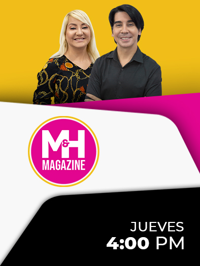 Manuel & Hermes Magazine