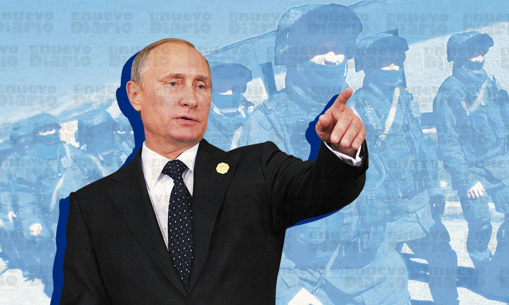 Rusia neutraliza el potencial nuclear de Ucrania; Putin dice llegará hasta el final