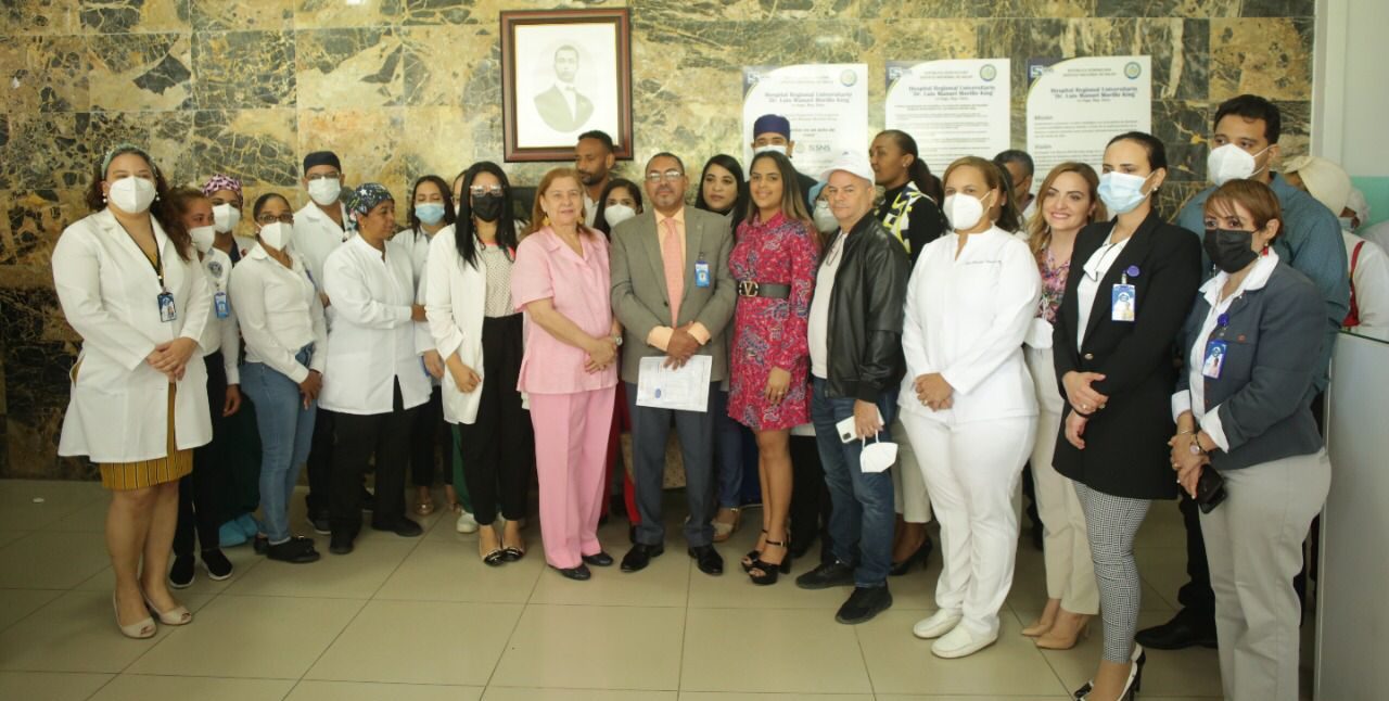 Hospital Morillo King recibe aprobación reapertura de sus servicios por baja de COVID 1 WhatsApp Image 2022 03 01 at 8.12.38 AM 2 e1646139577720