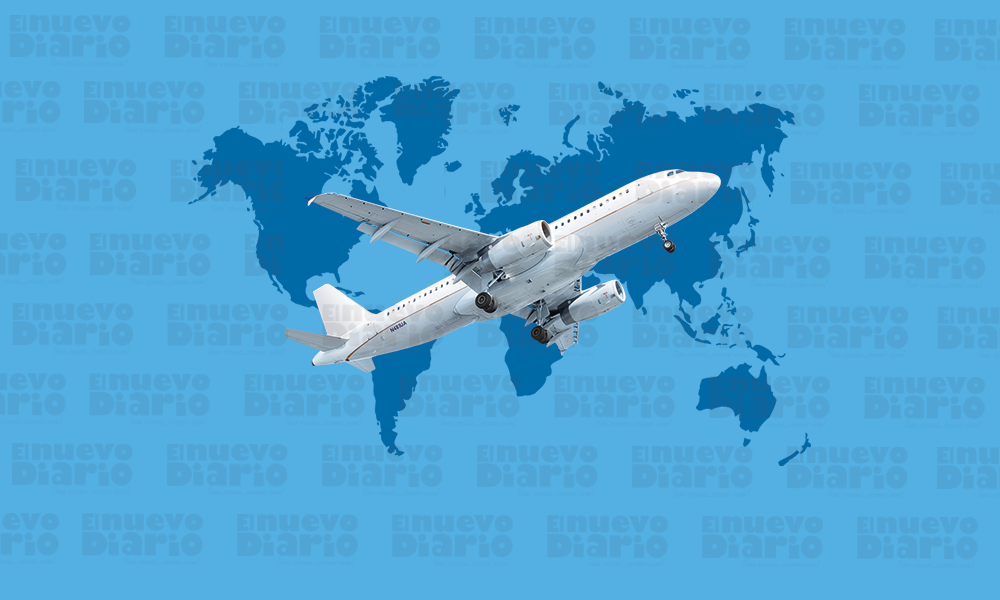 Cerraremos el espacio aéreo estadounidense a todos los vuelos rusos.