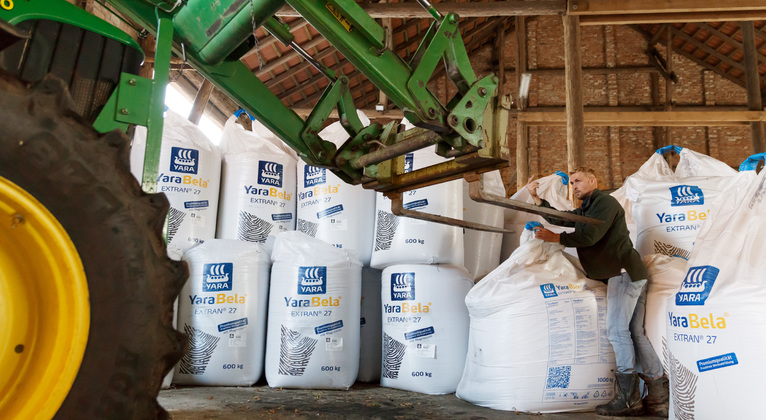 El objetivo del viaje es elevar las compras de potasio procedentes de Canadá. (Fuente externa)