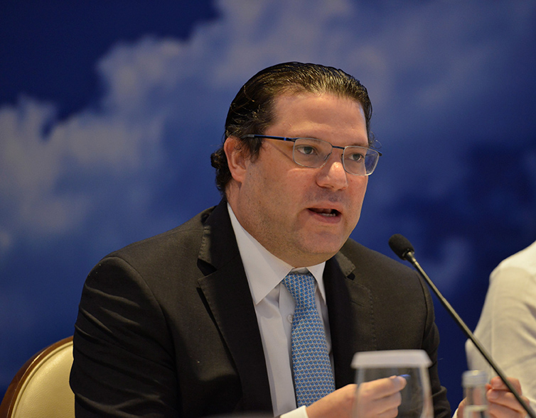 Sanz Lovatón: “No seré jefe de campaña ni vicepresidente de ningún candidato”