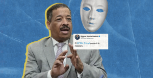 Roberto Rosario. (Ilustración: Yasmín Esmeralda Díaz.)