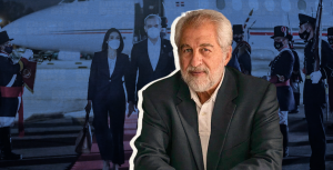 Rolando González Bunster. (Ilustración: Yasmín Esmeralda Díaz)