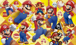 Hoy los gamers del mundo celebran el “Mario Day”