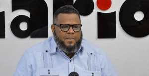 Vladimir Henríquez Pérez, comunicador. (Foto: Abranny Arias).