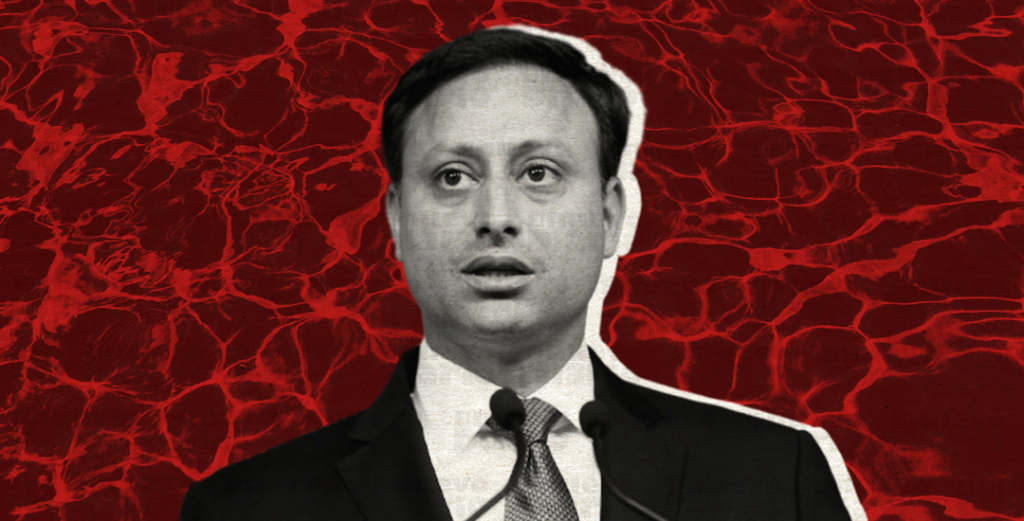 Jean Alain Rodríguez, exprocurador General de la República. (Ilustración: Yasmín Esmeralda Díaz)