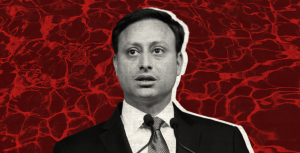 Jean Alain Rodríguez, exprocurador General de la República. (Ilustración: Yasmín Esmeralda Díaz)