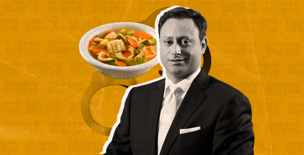 Jean Alain Rodríguez, exprocurador general de la República. (Ilustración: Yasmín Esmeralda Díaz)