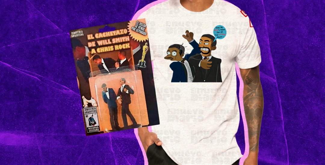 Camisetas Tatuajes Y Un Videojuego El Negocio Con La Bofetada De Will 