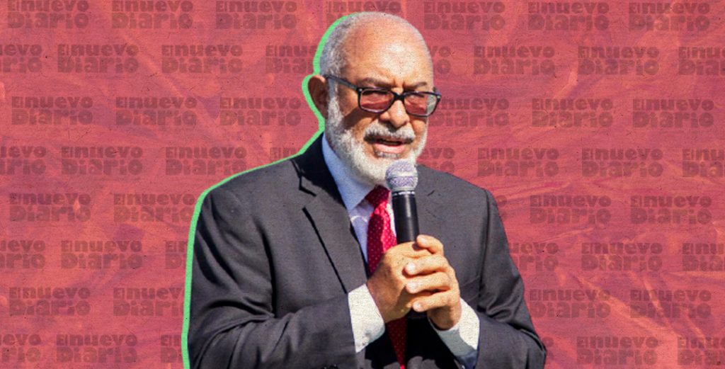 Persio Maldonado. (Ilustración: Yasmín Esmeralda Díaz)