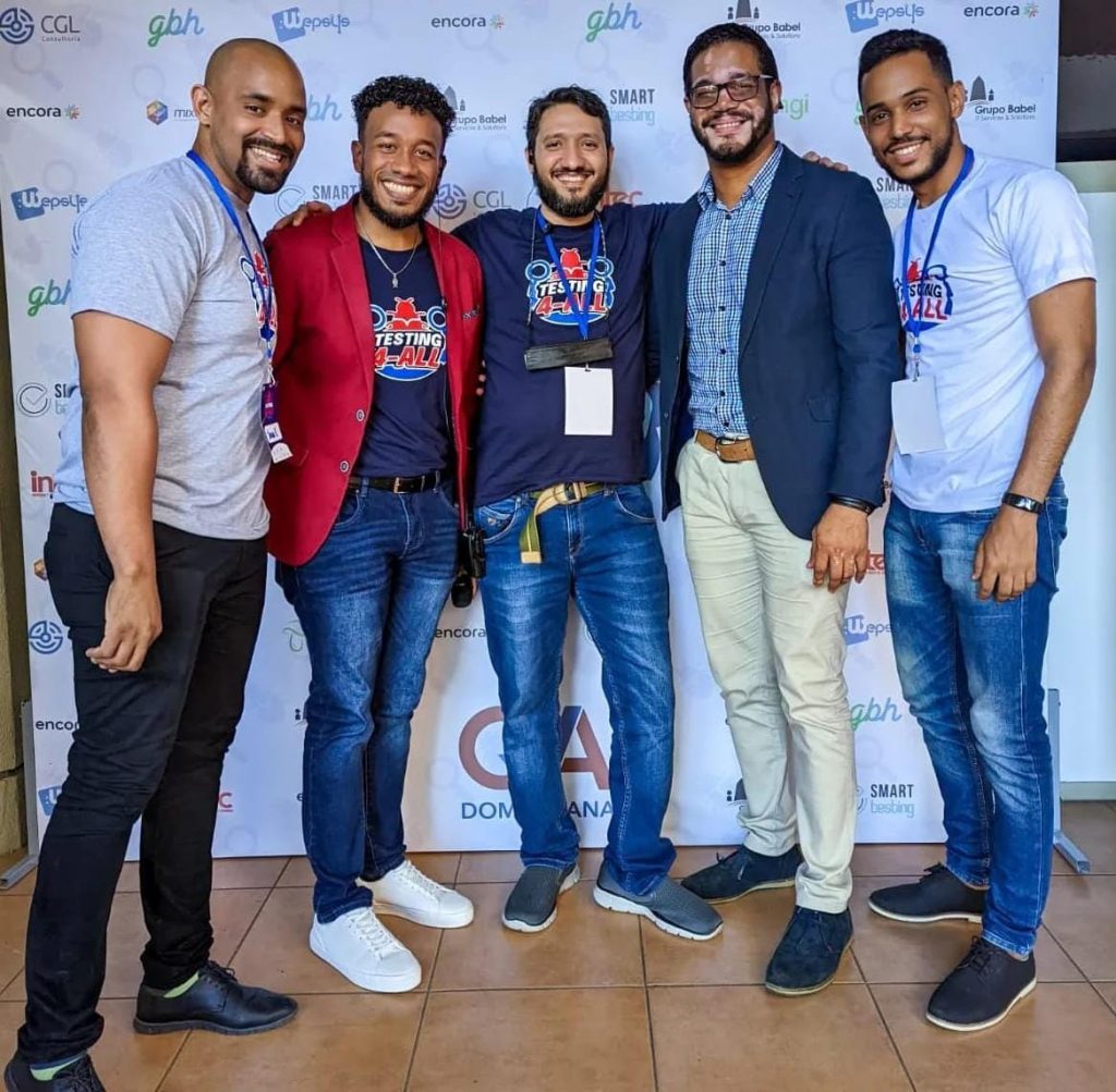 Jóvenes durante encuentro. (Fuente externa).