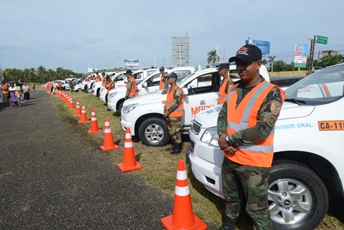 Obras Públicas reforzará asistencia vial en Semana Santa para garantizar  seguridad en carreteras