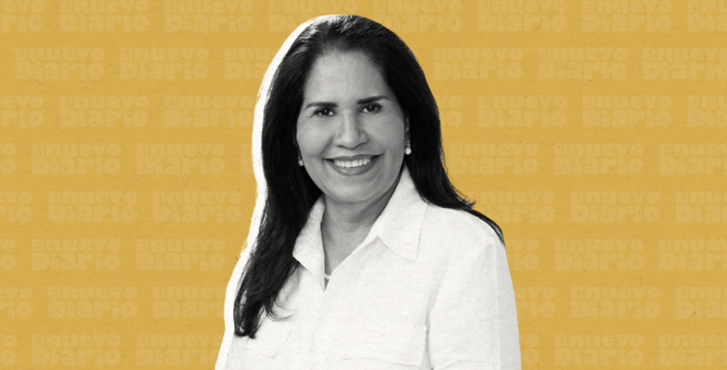 Maritza Hernández. (Ilustración: Yasmín Esmeralda Díaz)