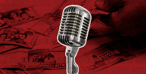 El decreto favore a 73 locutores. (Ilustración: Yasmín Esmeralda Díaz)