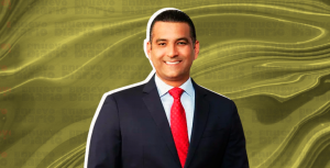 Luis Alberto Tejeda. (Ilustración: Yasmín Esmeralda Díaz)