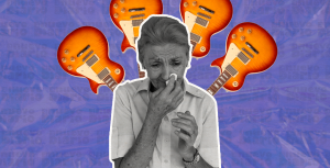 En mayo de 2019 Demarest se mudó a la vivienda de la víctima en la localidad de DeLand para ayudarla con las tareas del hogar y compras. (Ilustración: Yasmín Esmeralda Díaz)