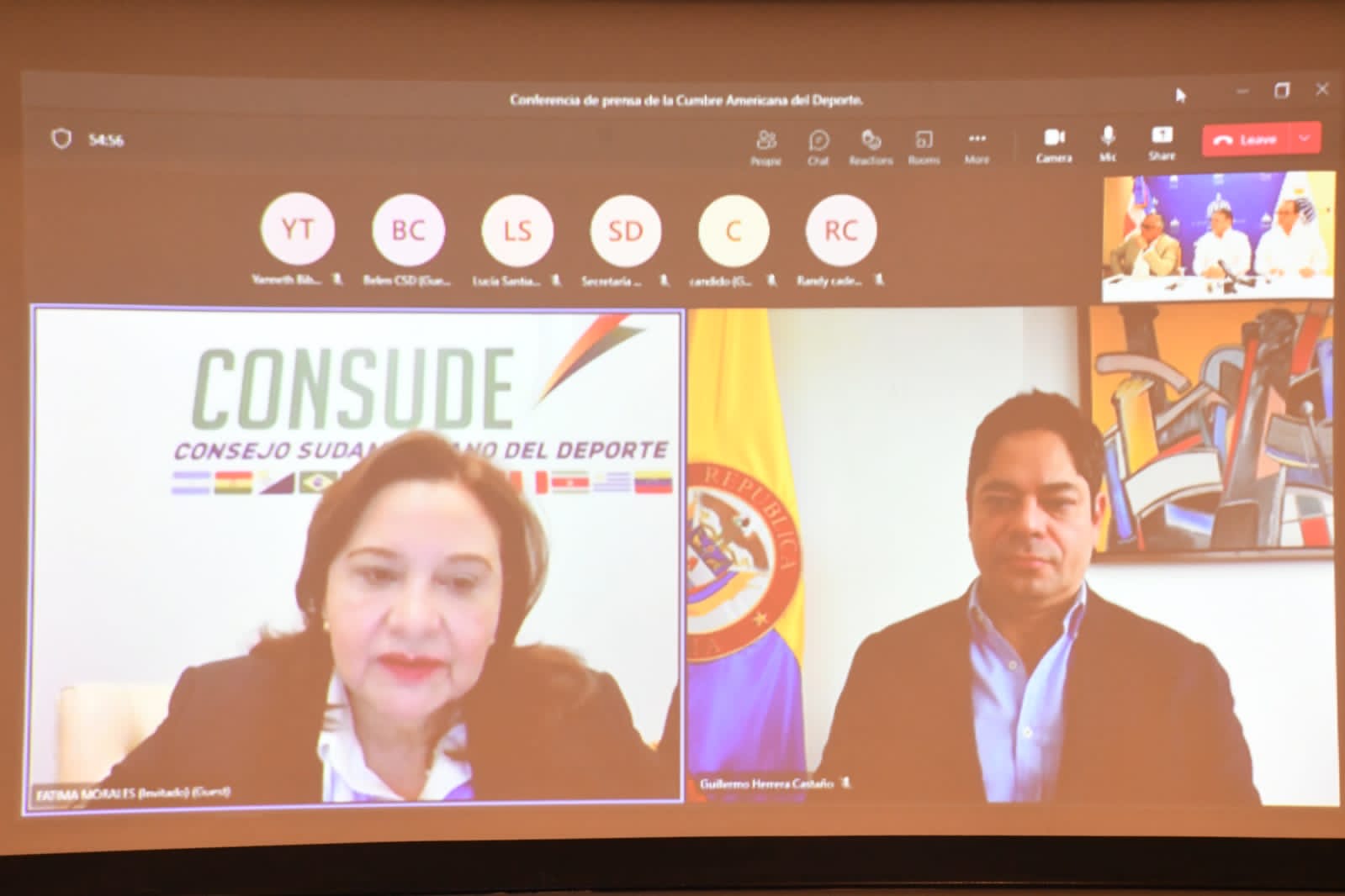 Abinader inaugurará asambleas de los consejos Americano e Iberoamericano del Deporte 2 Noticias Confirmadas Abinader inaugurará asambleas de los consejos Americano e Iberoamericano del Deporte Noticias Confirmadas