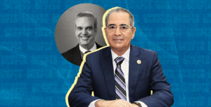 El miembro de la Comisión Nacional del Partido Revolucionario Moderno (PRM), Néstor Cruz Pichardo. (Ilustración: Yasmín Esmeralda Díaz)